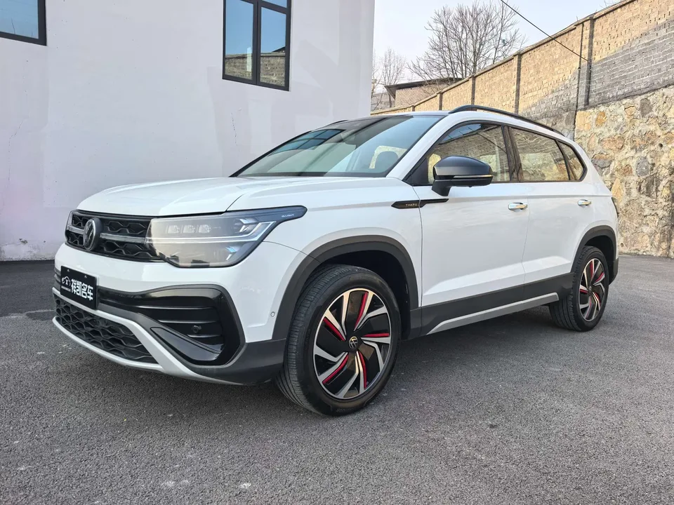 Volkswagen Tharu 2024