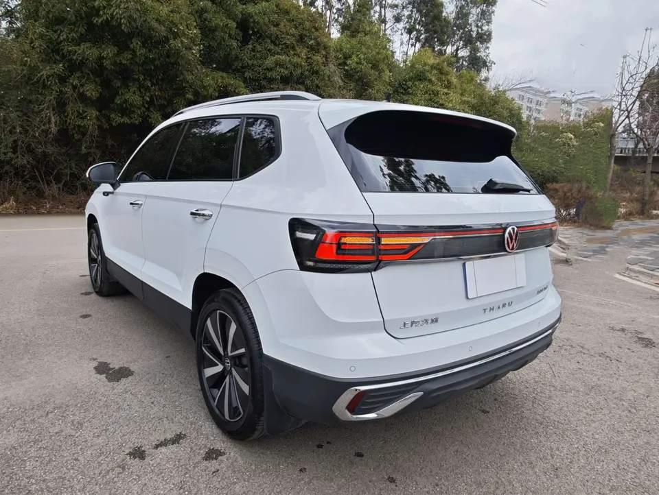 Volkswagen Tharu Tuyue 300TSI 2WD Bright Moon Edition 2024 — миниатюра 2