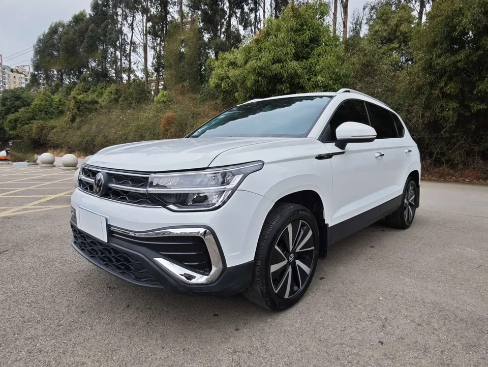 Volkswagen Tharu 2024