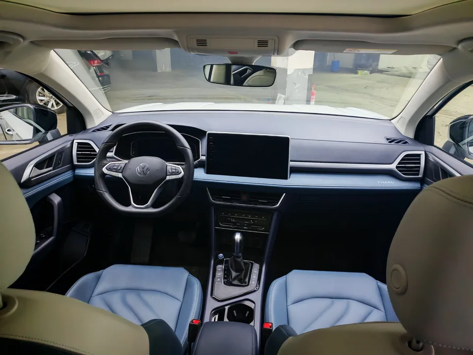 Volkswagen Tharu 300TSI 2WD Moon Edition 2024 — миниатюра 3