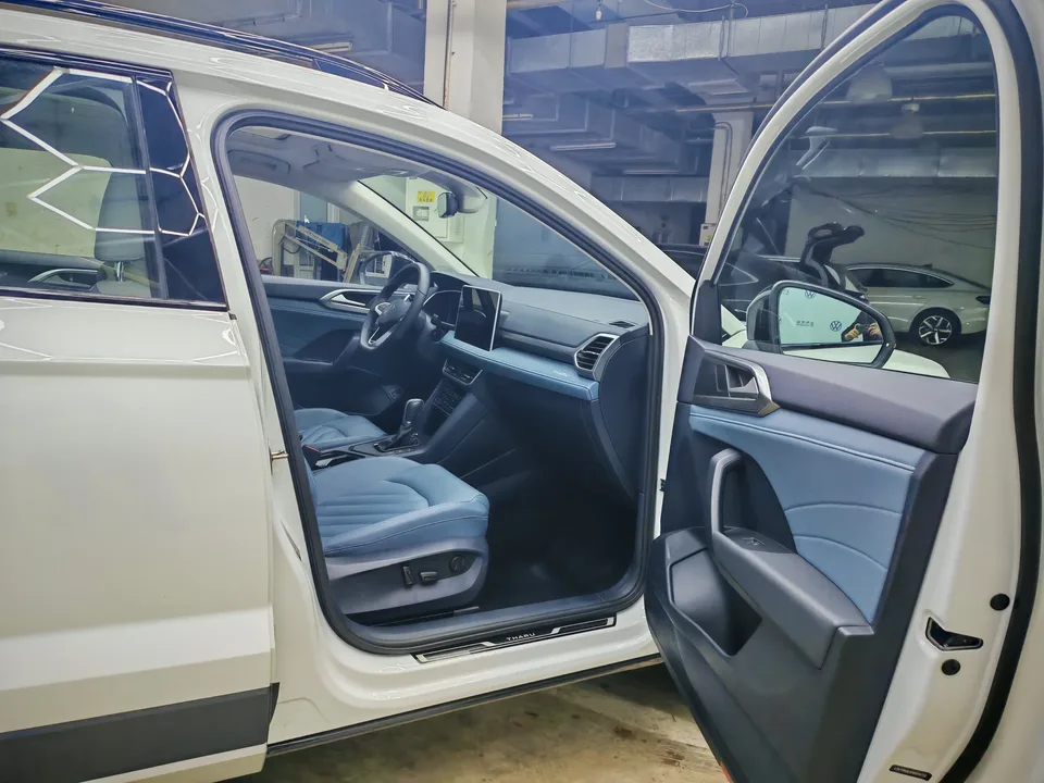 Volkswagen Tharu 300TSI 2WD Moon Edition 2024 — миниатюра 4