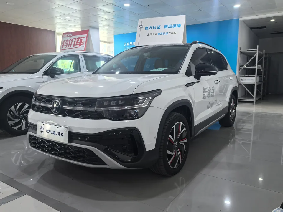 Volkswagen Tharu 300TSI 2WD Moon Edition 2024 — миниатюра 5