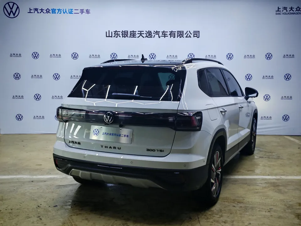 Volkswagen Tharu 300TSI 2WD Moon Edition 2024 — миниатюра 2