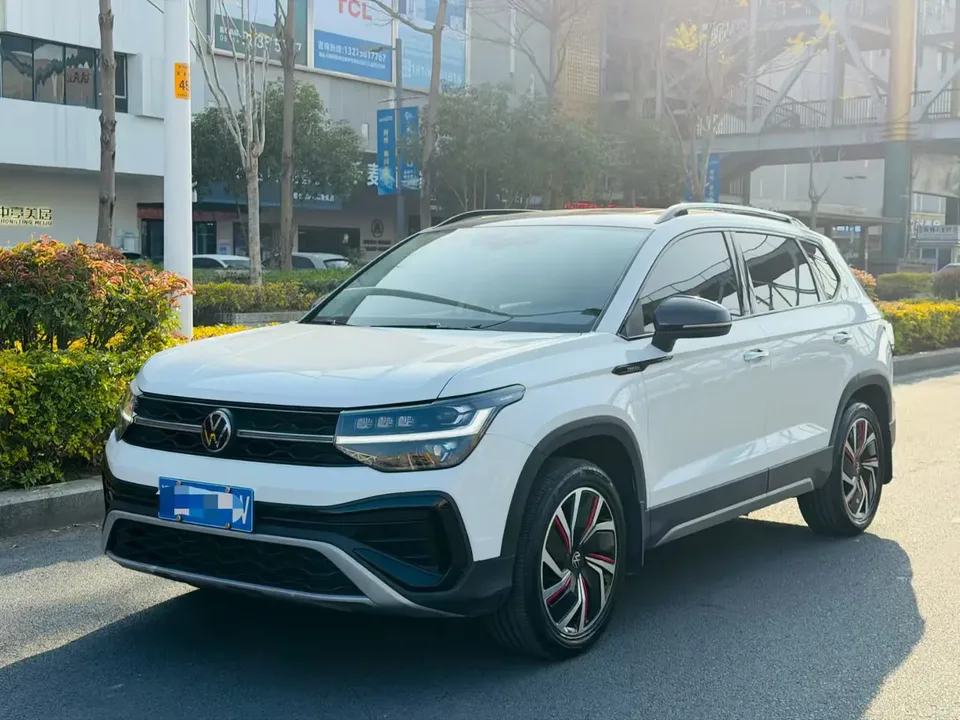 Volkswagen Tharu 2023