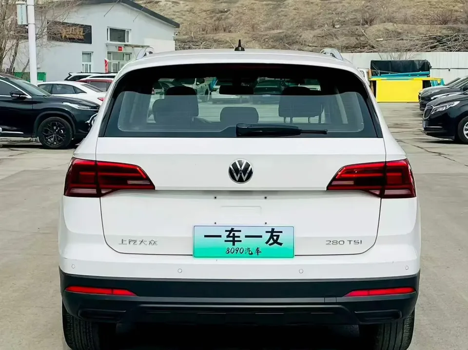 Volkswagen Tharu tuyue 2022 280TSI 2WD Fashion Edition 2022 — thumbnail 2