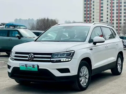 Volkswagen Tharu 2022 купить в Москве