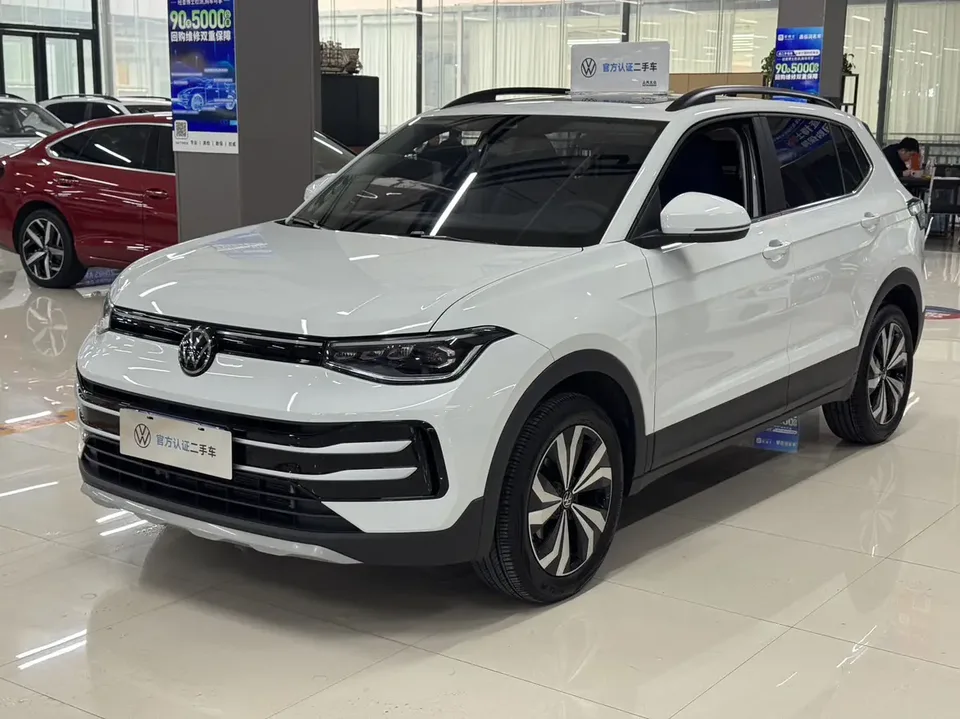 Volkswagen Tharu tuyue 2025 New 1.5L Sharp Edition 2025 — photo 1, buy with delivery to Moscow