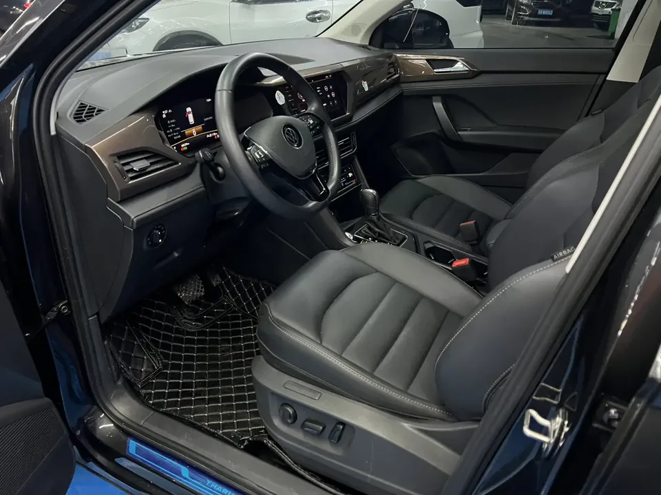 Volkswagen Tharu Tuyue 280TSI 2WD Fashion Edition 2022 — миниатюра 3