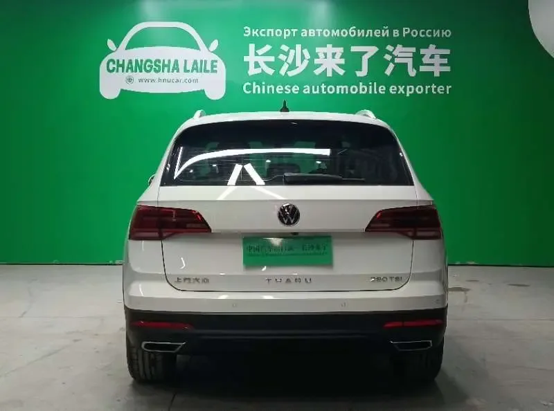 Volkswagen Tharu 280TSI 2WD Luxury Edition 2023 — миниатюра 2