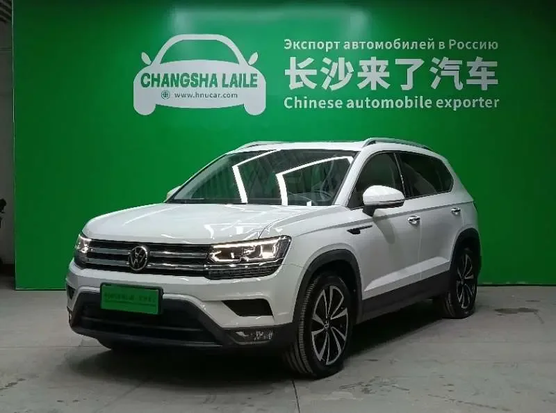 Volkswagen Tharu 280TSI 2WD Luxury Edition 2023 — фото 1, купить с доставкой в Москву