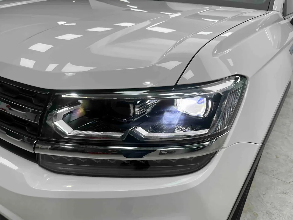Volkswagen Tharu 280TSI 2WD Luxury Edition 2022 — миниатюра 2