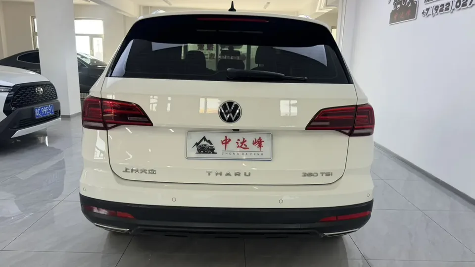 Volkswagen Tharu Tuyue 280TSI 2WD Fashion Edition 2022 — миниатюра 2