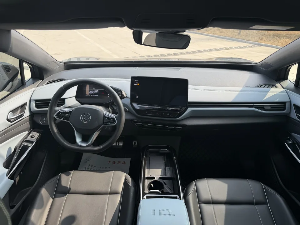 Volkswagen ID.4X Upgraded Pure Smart Edition 2024 — миниатюра 3