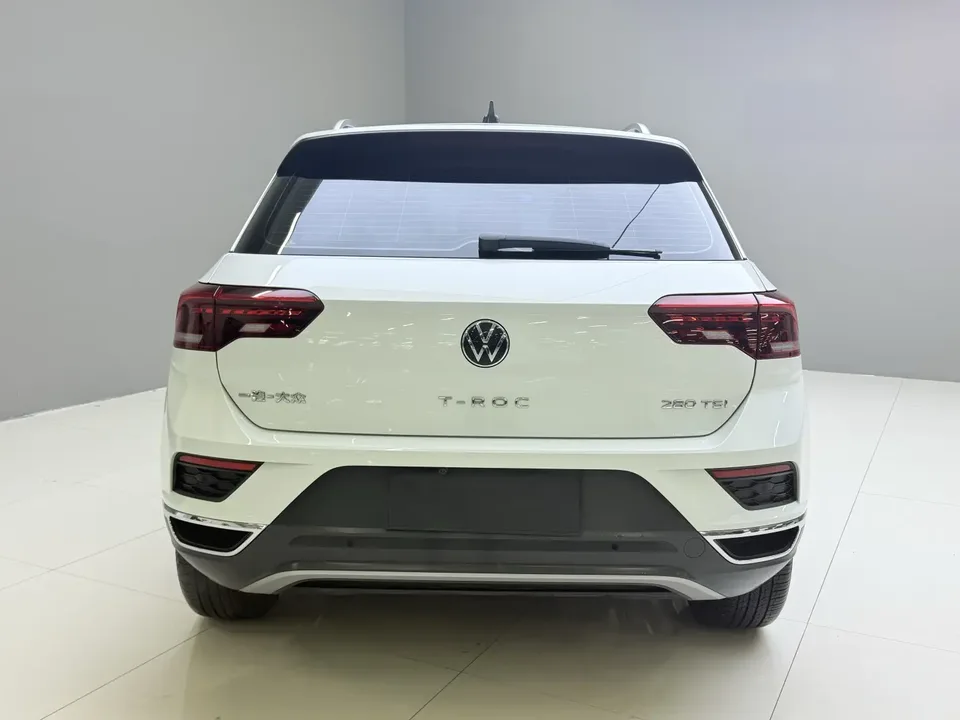 Volkswagen T-Roc Tanyue 280TSI DSG 2WD Elite PLUS 2023 — миниатюра 2