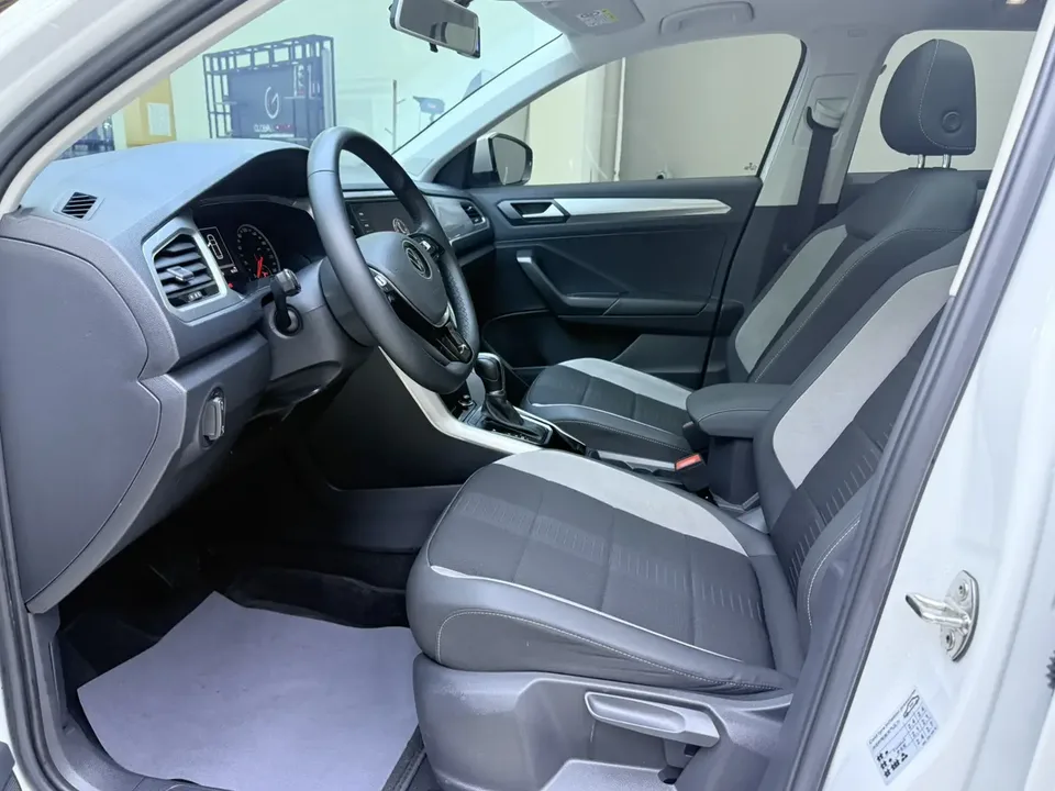 Volkswagen T-Roc Tanyue 280TSI DSG 2WD Elite PLUS 2023 — миниатюра 4