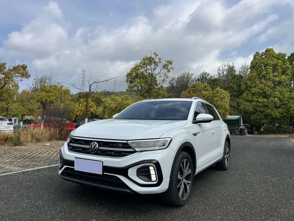 Volkswagen T-Roc 2025