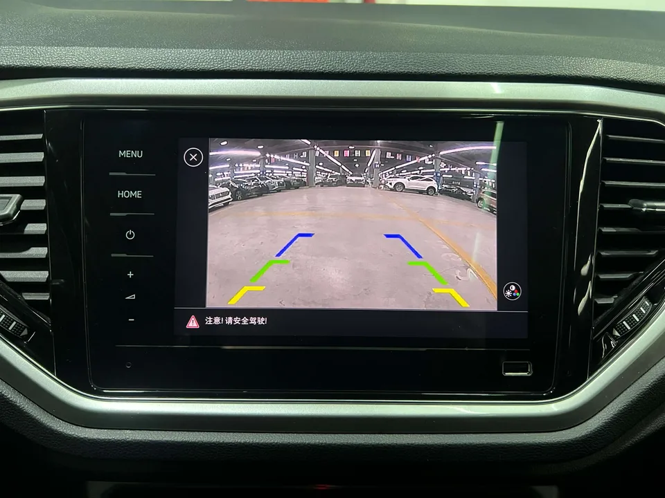 Volkswagen T-Roc Tanyue 280TSI DSG 2WD Elite PLUS 2022 — миниатюра 3
