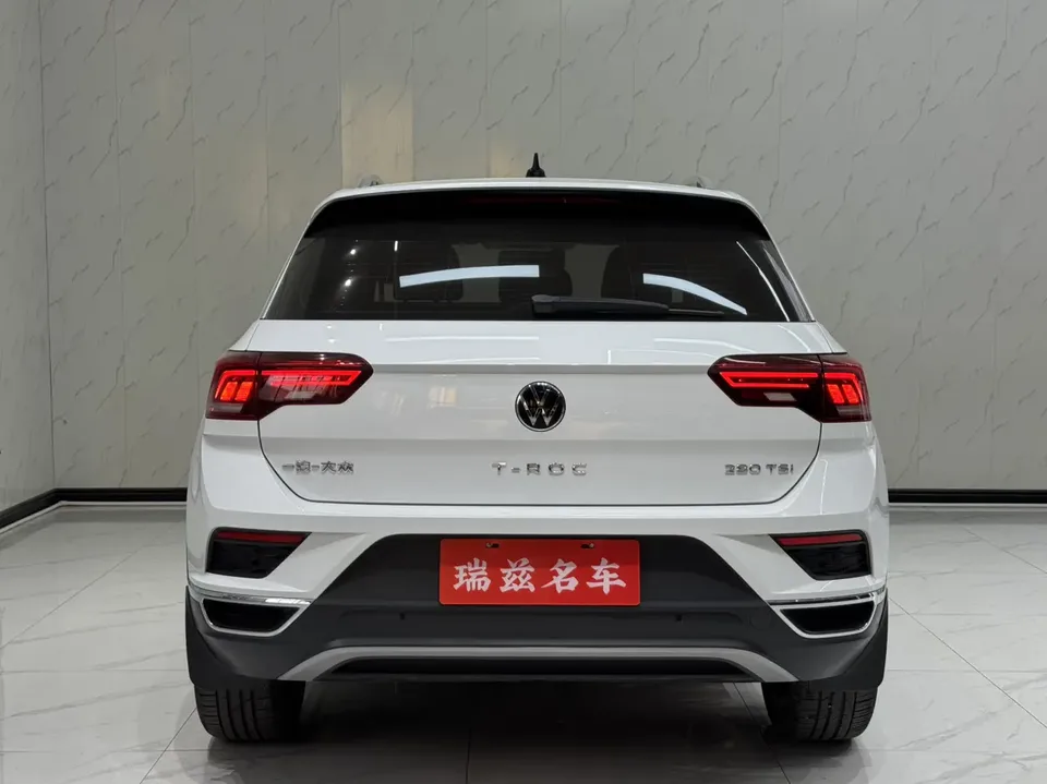 Volkswagen T-Roc TANG 2022 280TSI DSG 2WD Comfort PLUS 2023 — thumbnail 2