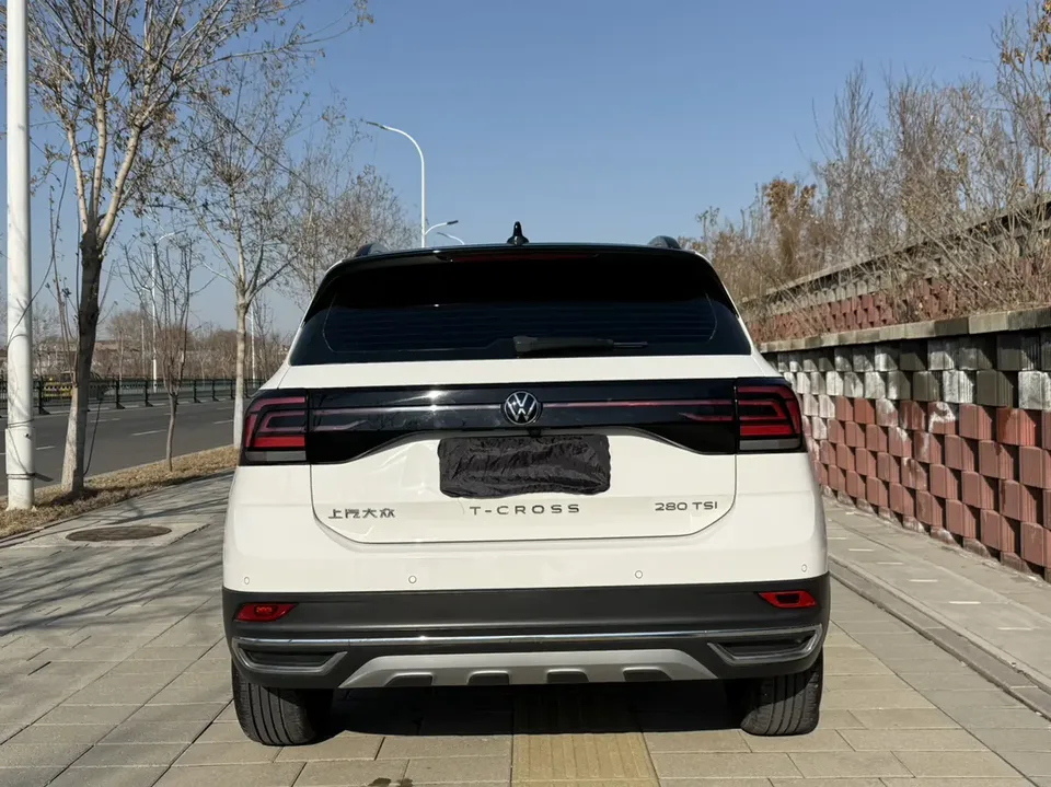 Volkswagen Tu Kai 2022 Tukai 280TSI DSG Luxury Edition 2022 — миниатюра 5