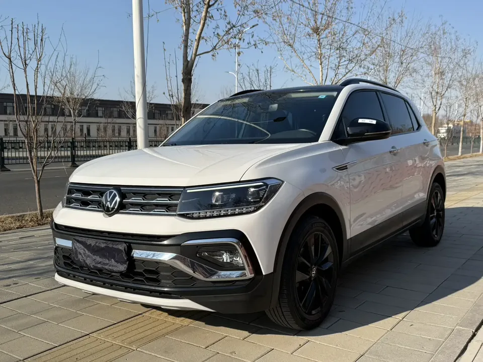 Volkswagen Tu Kai 2022 Tukai 280TSI DSG Luxury Edition 2022 — фото 1, купить с доставкой в Москву