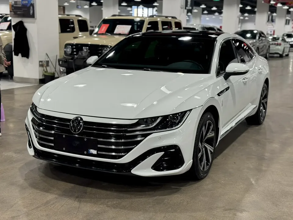 Volkswagen Arteon 2023