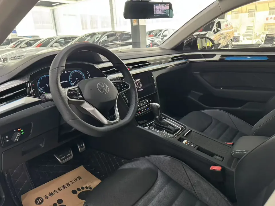 Volkswagen Arteon CC 2024 380TSI Eye-catching Edition 2024 — thumbnail 5