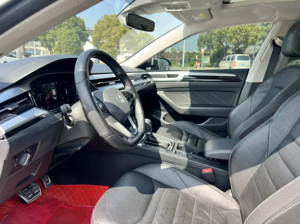 Volkswagen Arteon Volkswagen CC 2021 380TSI eye-catching version 2022 — миниатюра 3