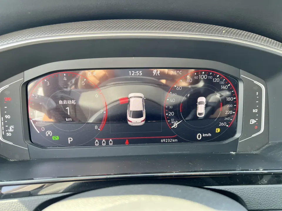 Volkswagen Arteon Volkswagen CC 2021 380TSI eye-catching version 2022 — миниатюра 5