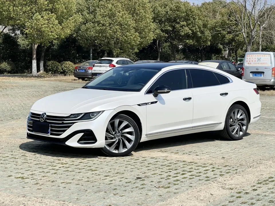 Volkswagen Arteon 2022