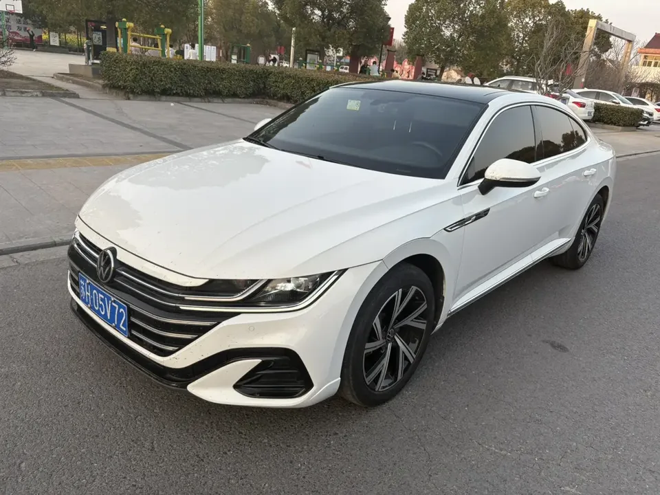 Volkswagen Arteon 2022