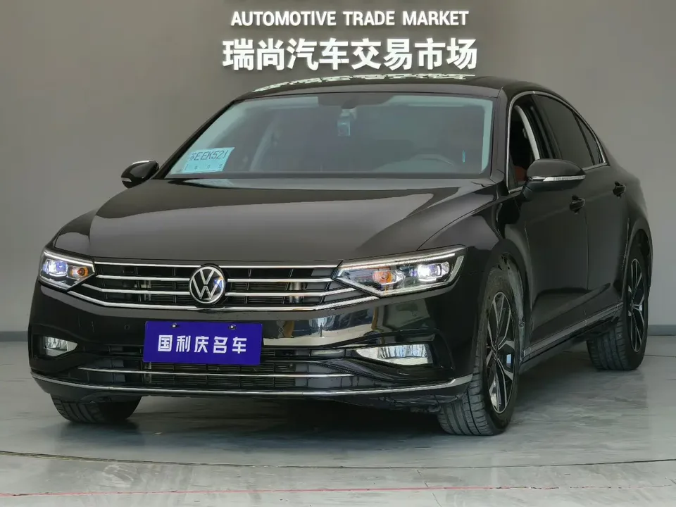 Volkswagen Magotan 2022