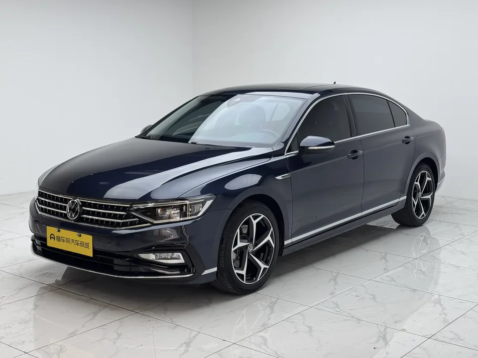Volkswagen Magotan 2022