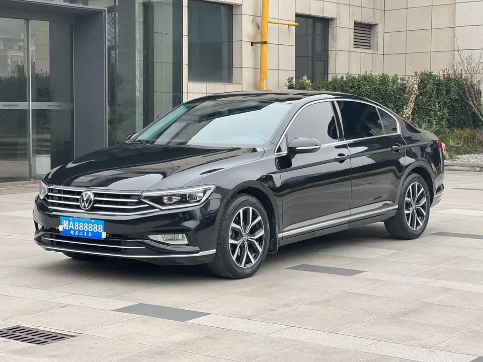 Volkswagen Magotan 2022