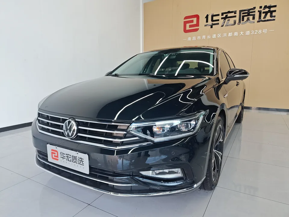 Volkswagen Magotan 2022