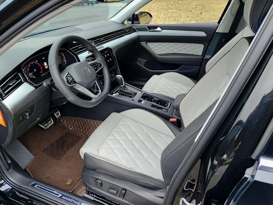 Volkswagen Magotan Magotan 2025 Public Edition 330TSI DSG Luxury Edition 2025 — миниатюра 5