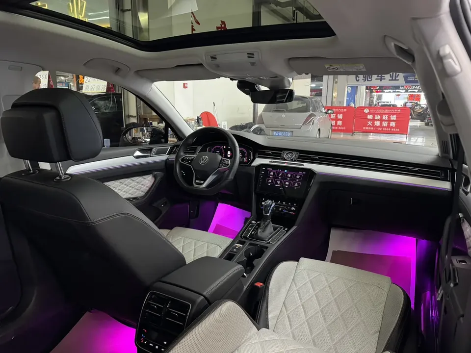 Volkswagen Magotan Magotan 2025 Magotan 2025 Public Edition 330TSI DSG Luxury Edition 2025 — thumbnail 3