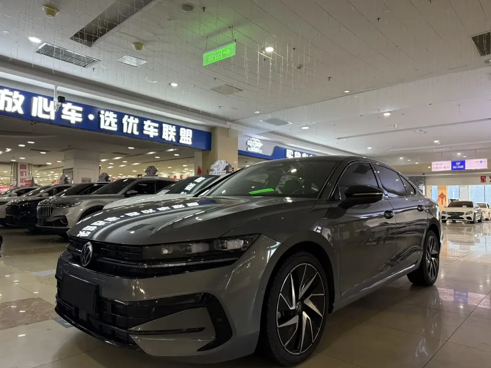 Volkswagen Magotan 2024