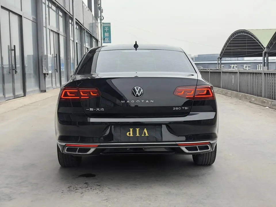 Volkswagen Magotan Magotan 2024 2 million units of 280TSI DSG Comfort Edition 2024 — thumbnail 2