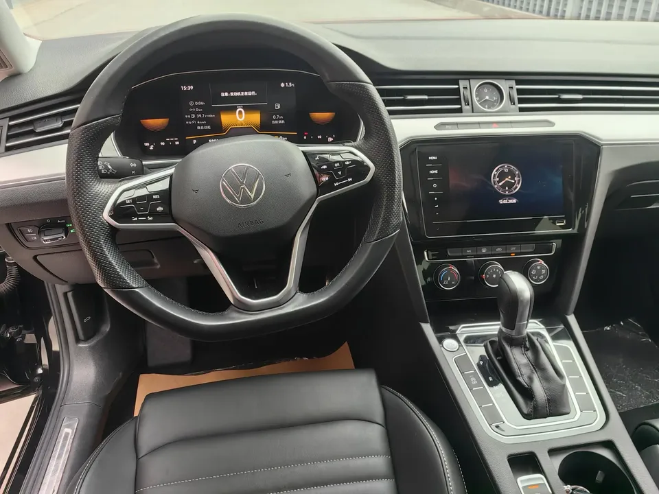 Volkswagen Magotan Magotan 2024 2 million units of 280TSI DSG Comfort Edition 2024 — thumbnail 4