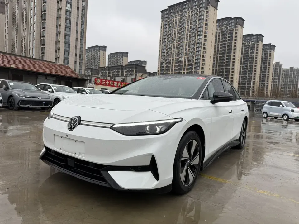 Volkswagen ID.7 VIZZION 2024