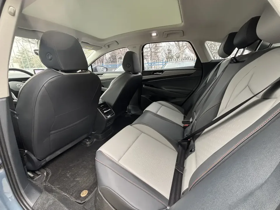 Volkswagen ID.7 VIZZION ID.7 VIZZION 2024 AIR version 2024 — миниатюра 5