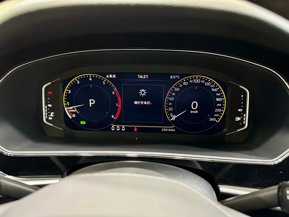 Volkswagen Passat Passat 2024 380TSI Deluxe Edition 2024 — миниатюра 5