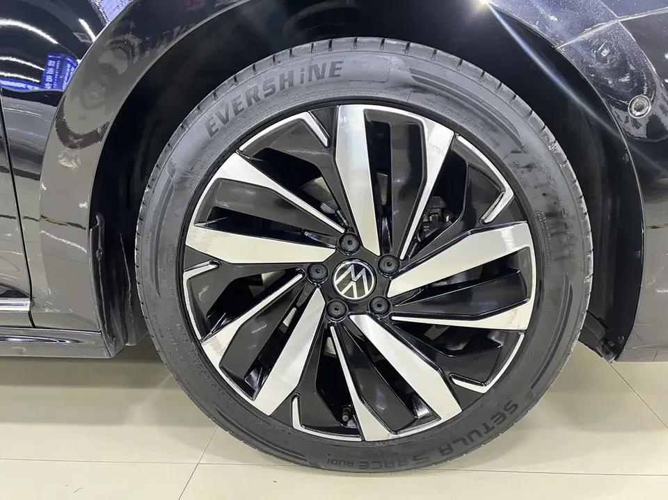 Volkswagen Passat Passat 2022 330TSI Starry Sky Premium Edition 2022 — миниатюра 3