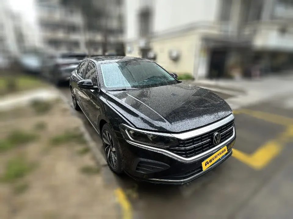 Volkswagen Passat Passat 2025 Outstanding Model 330TSI Elite Edition 2025 — миниатюра 3