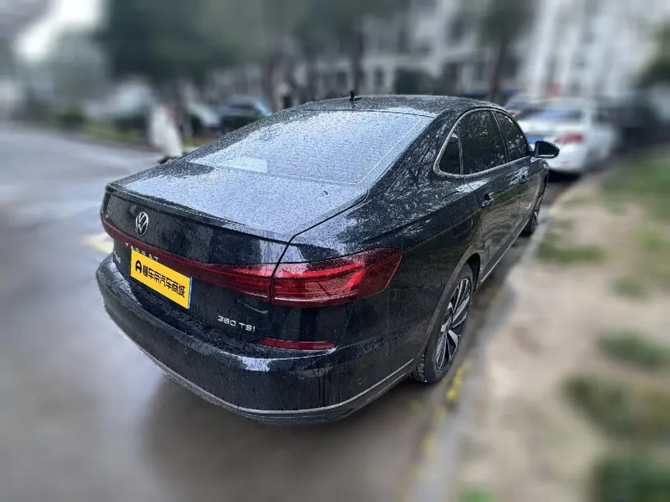 Volkswagen Passat Passat 2025 Outstanding Model 330TSI Elite Edition 2025 — миниатюра 4