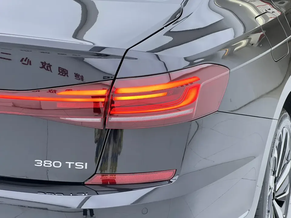 Volkswagen Passat Passat 2025 Outstanding Model 380TSI Longteng Edition 2025 — миниатюра 3