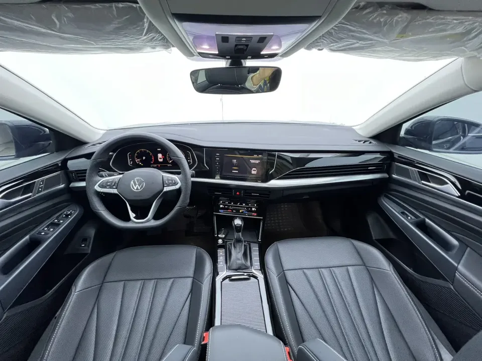 Volkswagen Passat Passat 2025 Outstanding Model 380TSI Longteng Edition 2025 — миниатюра 5
