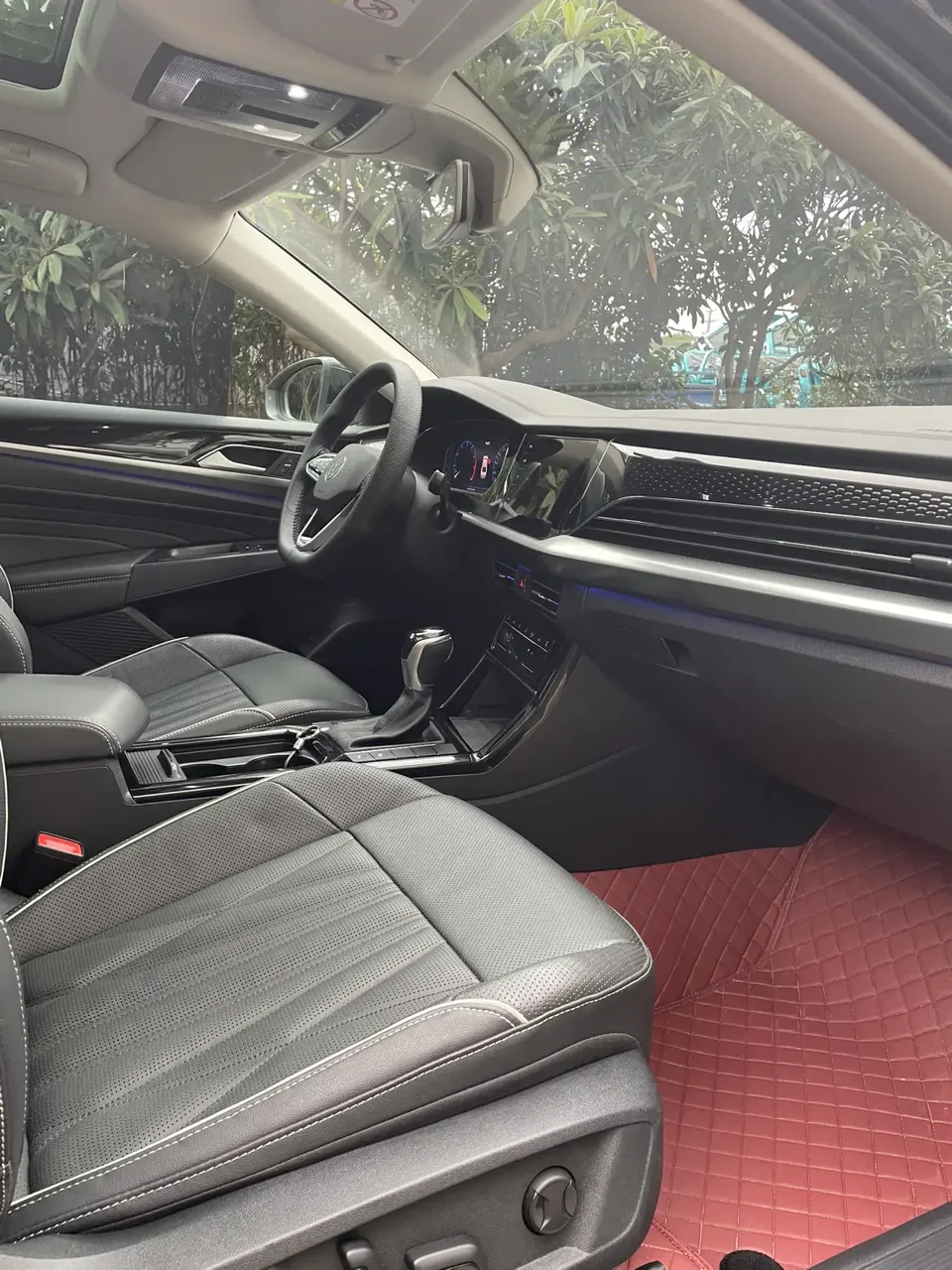 Volkswagen Passat Passat 2022 330TSI Deluxe Edition 2022 — миниатюра 3