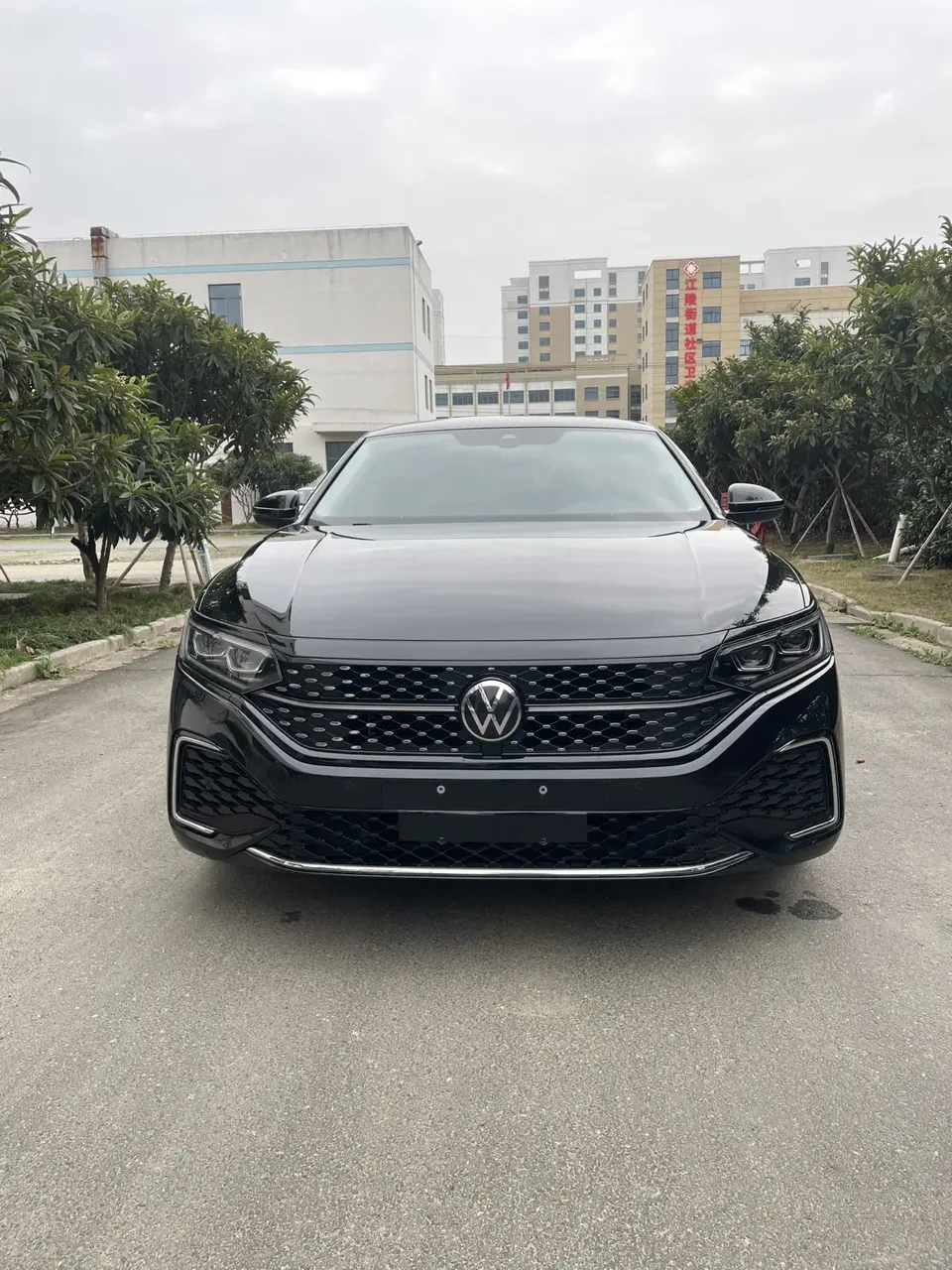 Volkswagen Passat 2022