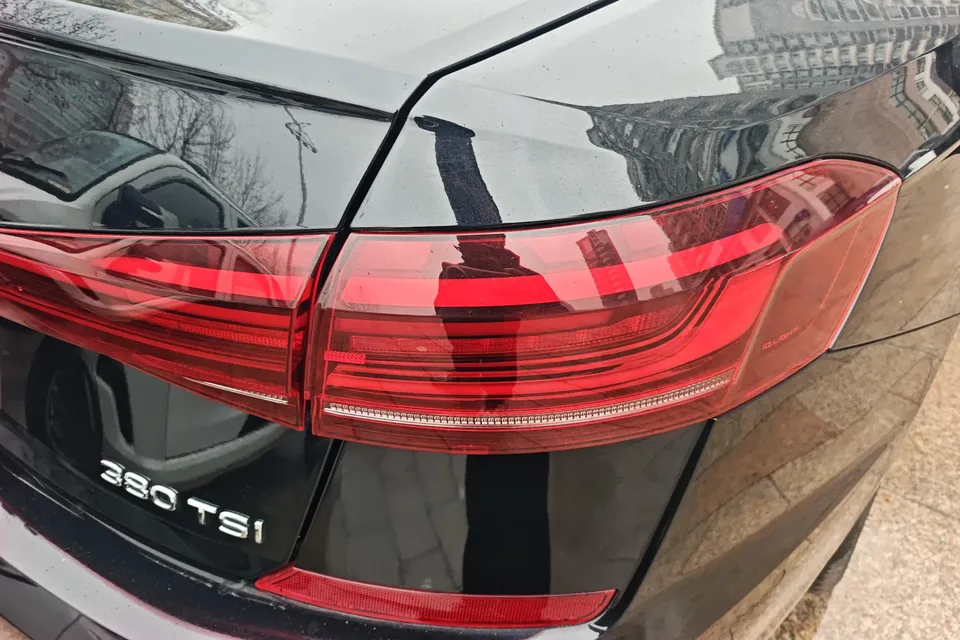 Volkswagen Passat Passat 2024 Passat 2024 380TSI Starry Sky Deluxe Edition 2024 — thumbnail 2